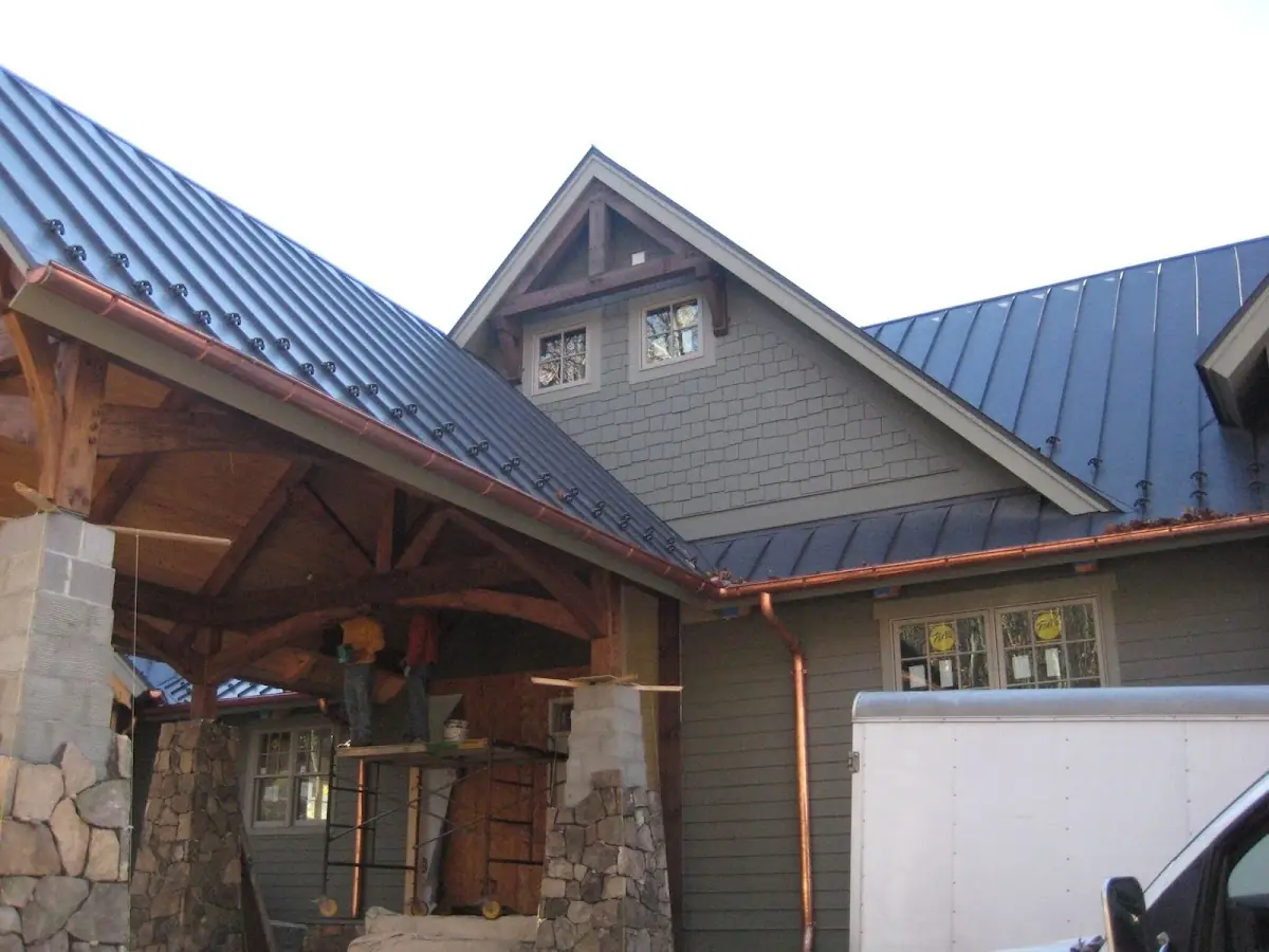 Craftsman Roofing team delivering quality roofing work in Shamong